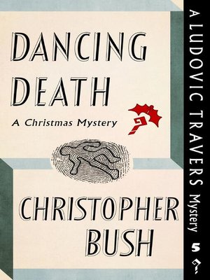 cover image of Dancing Death